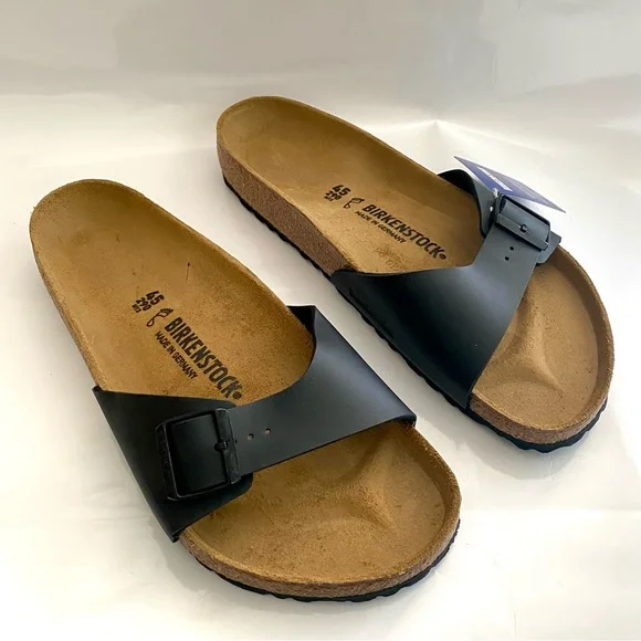 NIB Men’s Birkenstock Original Madrid Sandals